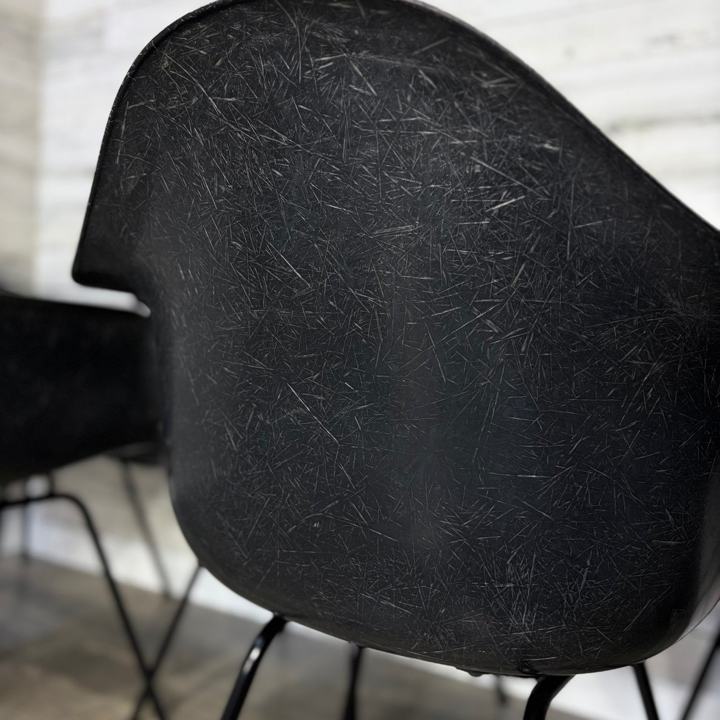 Set Of 6 Herman Miller Eames Chairs