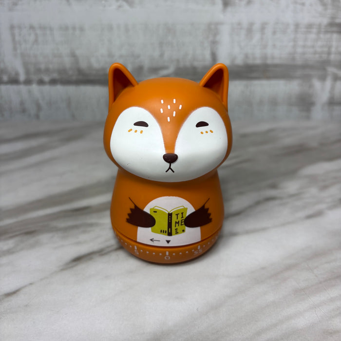 Orange Fox 60 Minute Timer