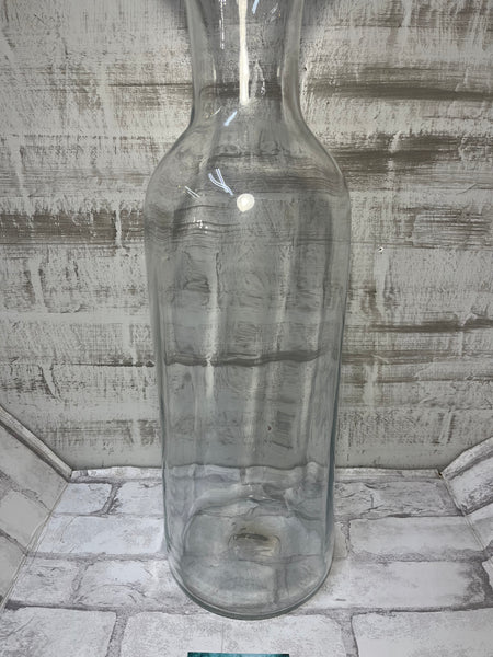 Large Glass Vase