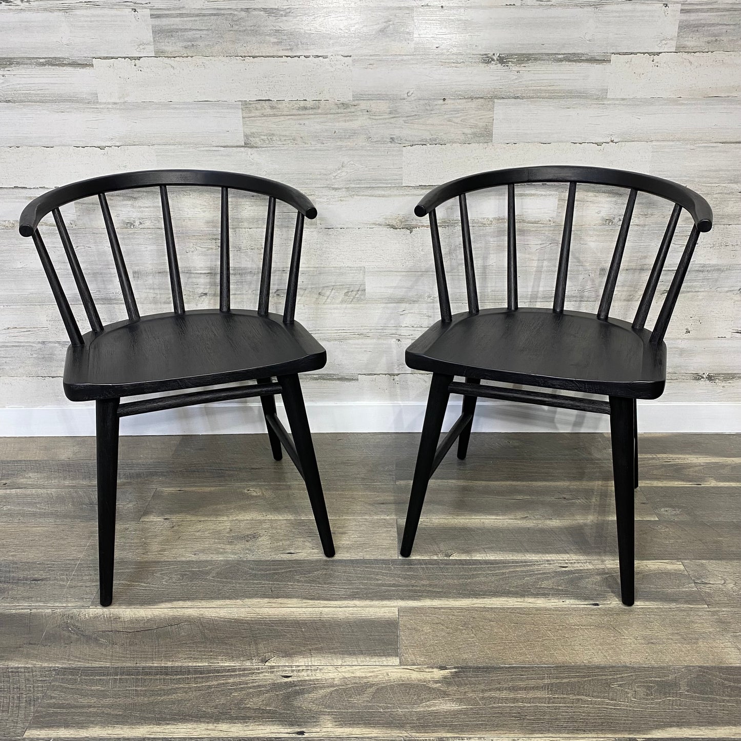 Crate & Barrel Bistro Dining Set 3pc
