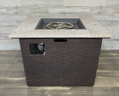 Propane Outdoor Fire Pit