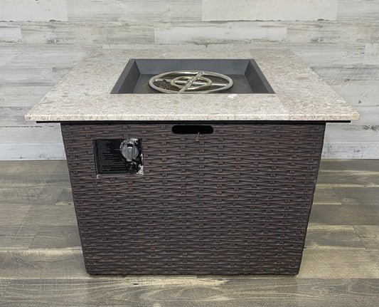 Propane Outdoor Fire Pit