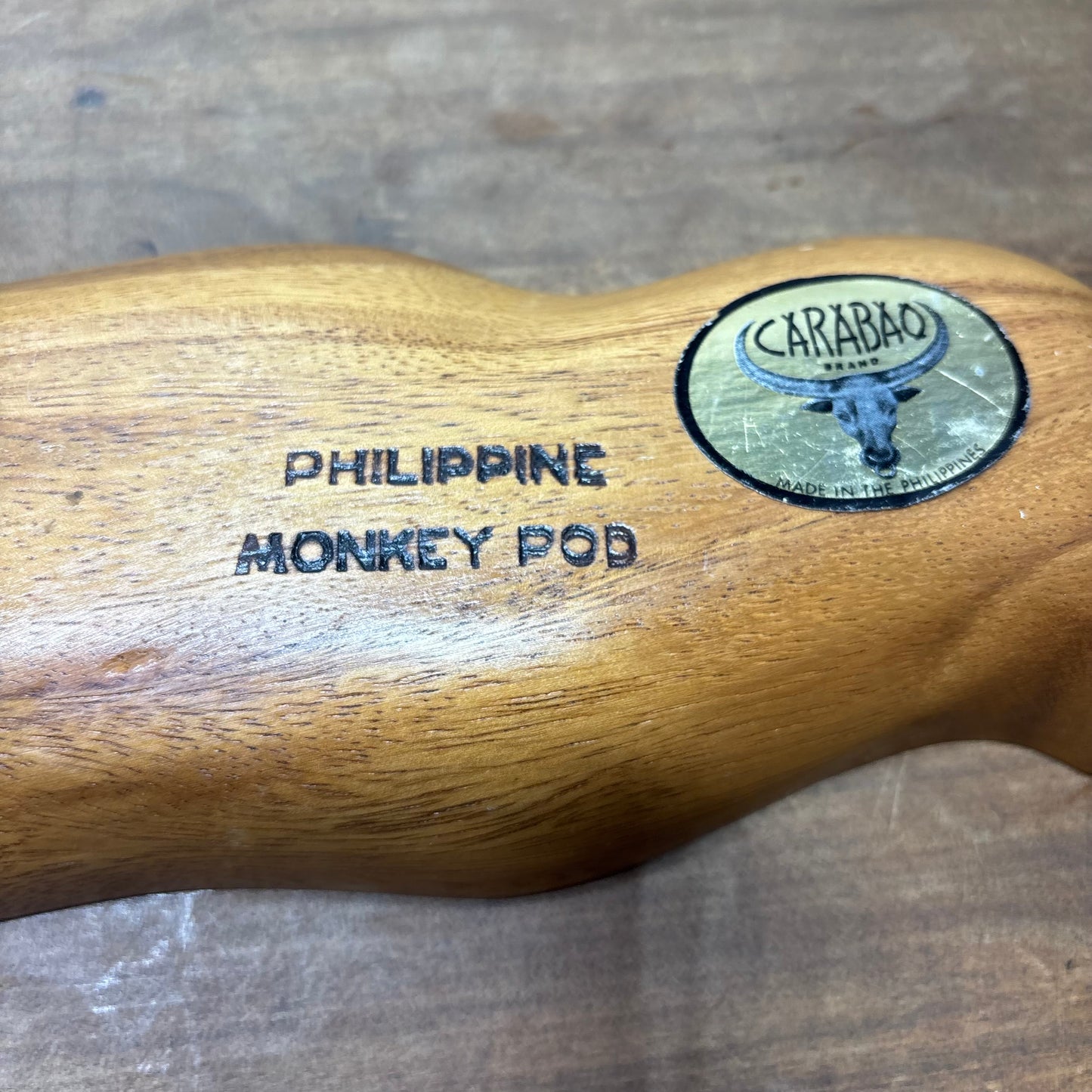 Monkey Pod Wood Bowl