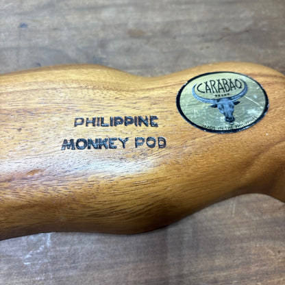 Monkey Pod Wood Bowl