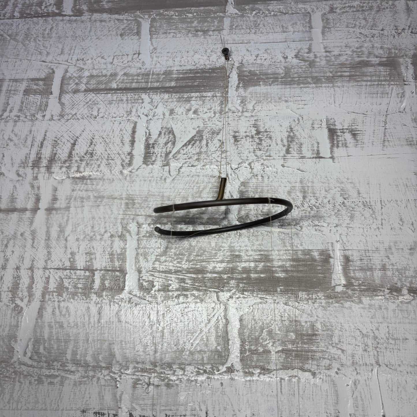 Metal Leaf Wind Chime
