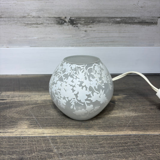 IKEA Knubbig Cherry Blossom Accent Lamp