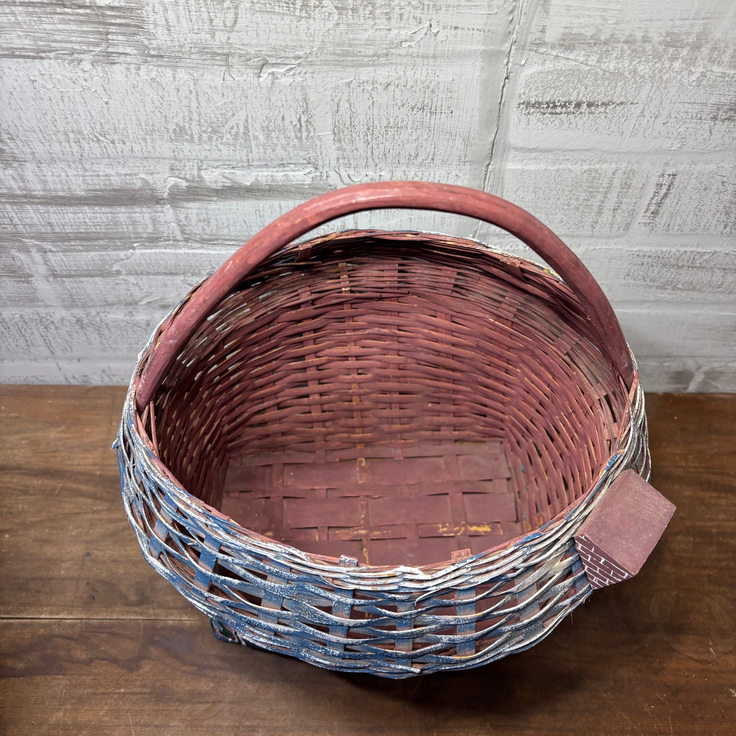 Vintage Rosenthal Netter “Bake Shop” Basket