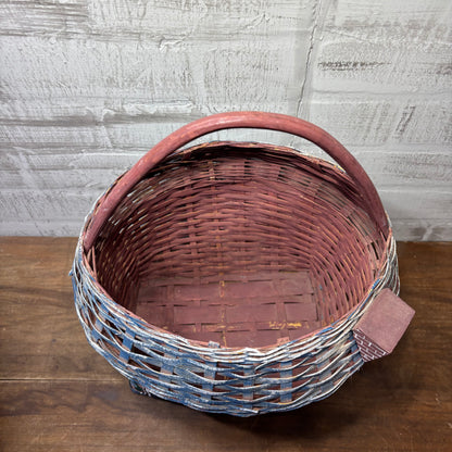 Vintage Rosenthal Netter “Bake Shop” Basket
