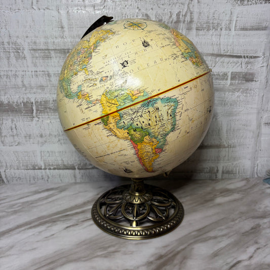 Globemaster 12 Inch World Globe