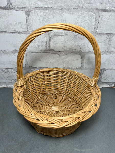 Small Wicker Basket