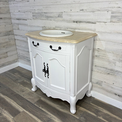 Bathroom Vanity W/ Sink
