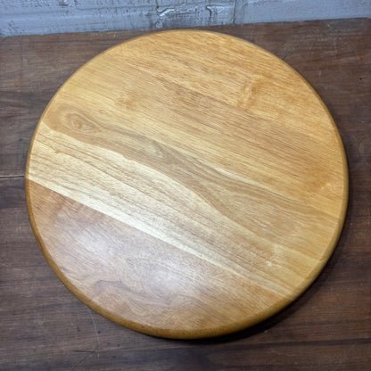 Vintage Wooden Lazy Susan