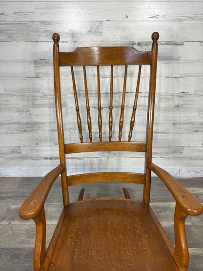 Antique Rocking Chair