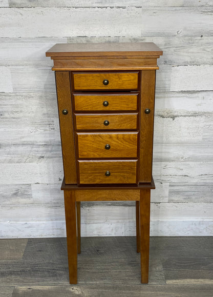 Standing Jewelry Box Dresser