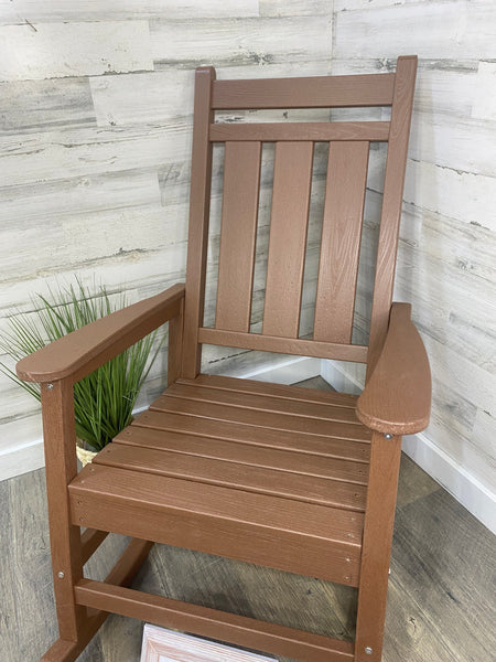 Outdoor Rocking Chair