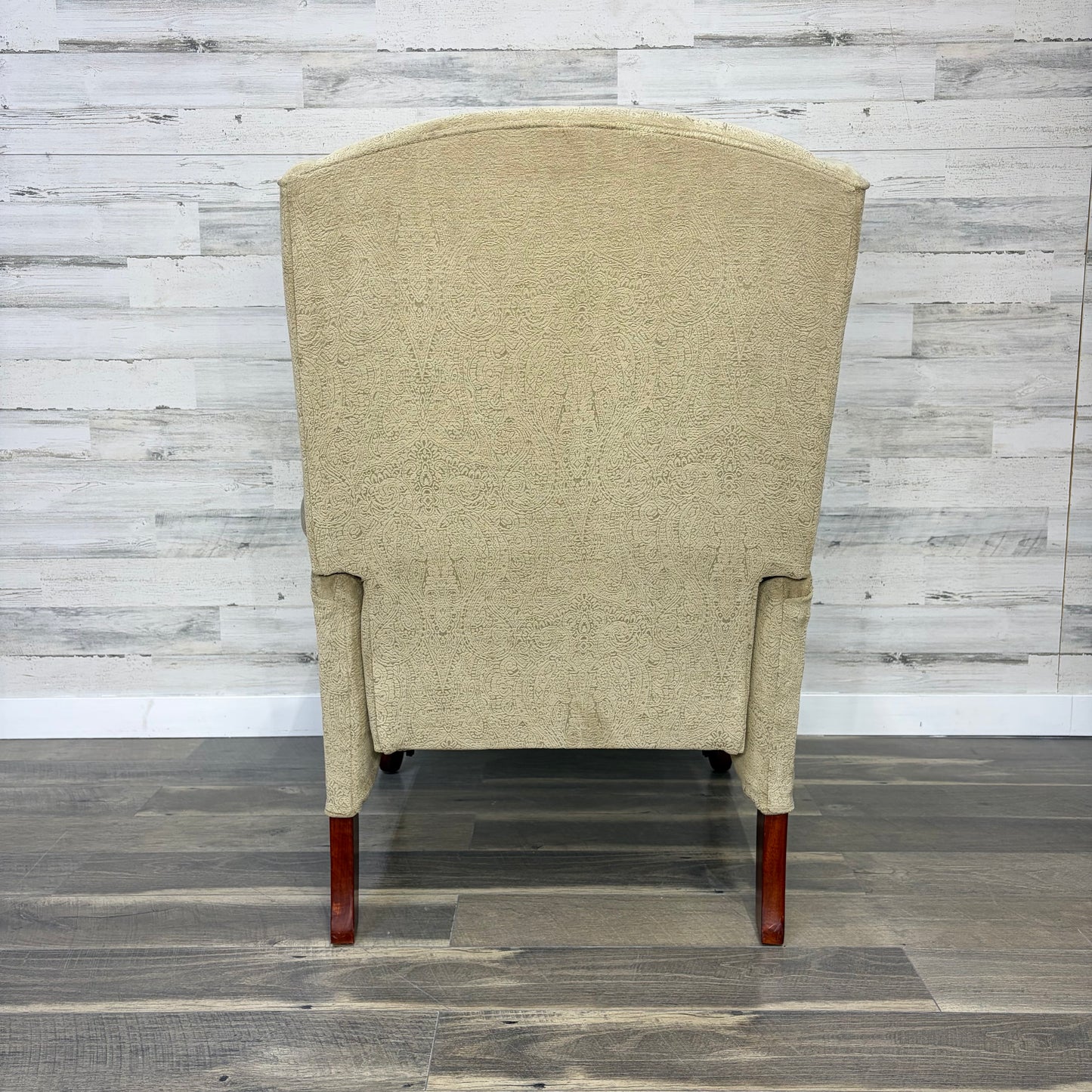 Lane Wingback Recliner Chair