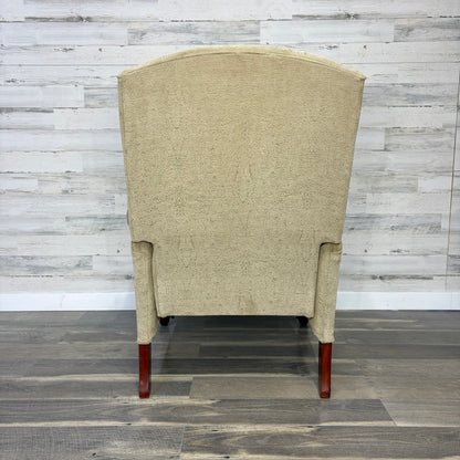 Lane Wingback Recliner Chair