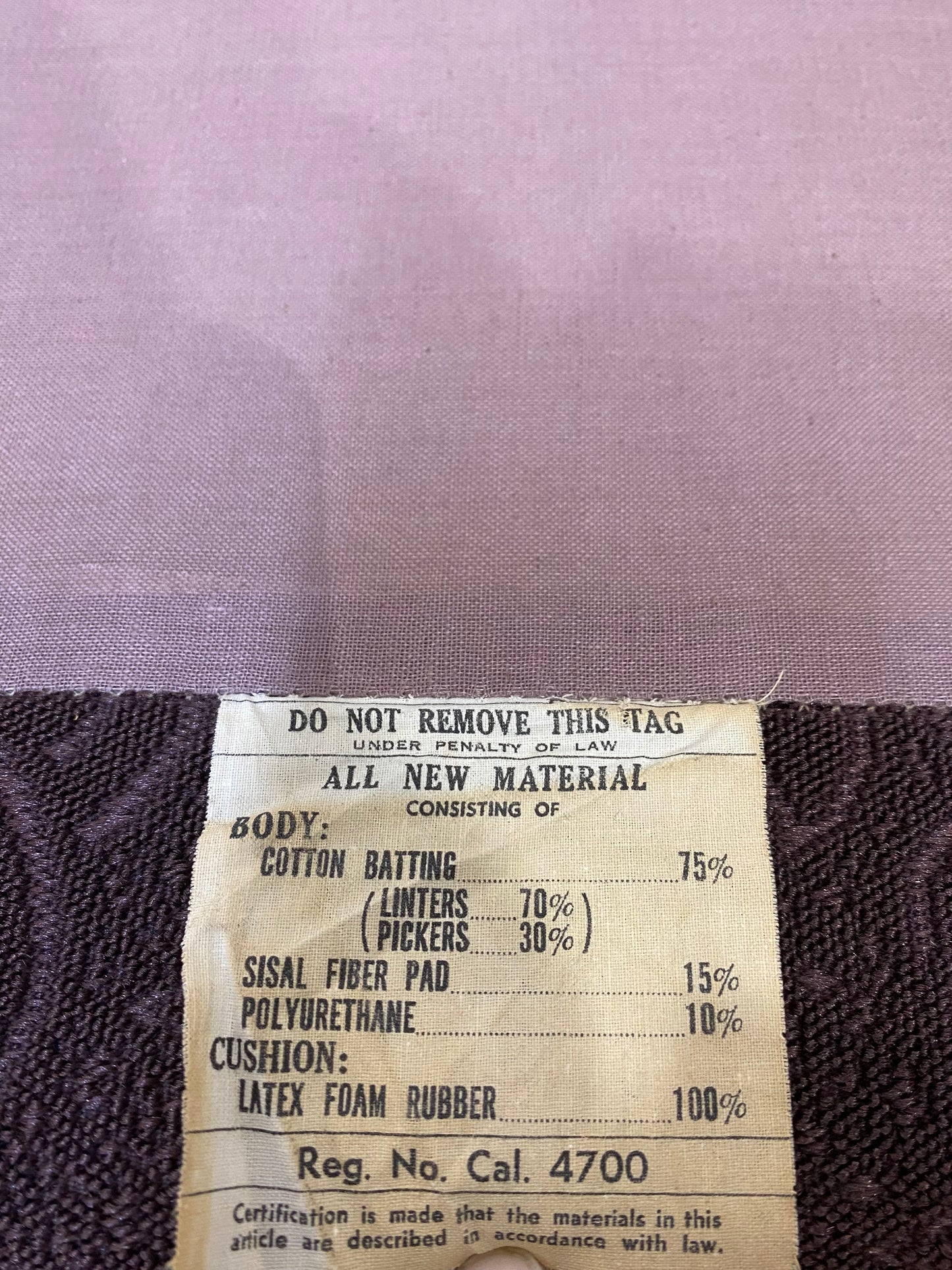 Mid Century Modern Slipper Accent Chair