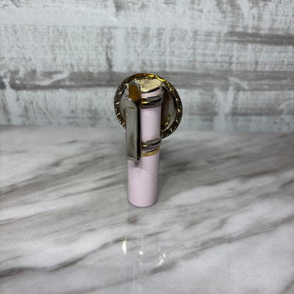 Vintage Mary Kay Antique Rose Petales Roses Lipstick Mirror Combo 9D16