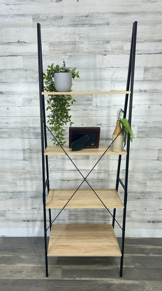 Modern Ladder Shelf