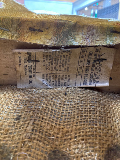 Antique Kids Rocking Chair