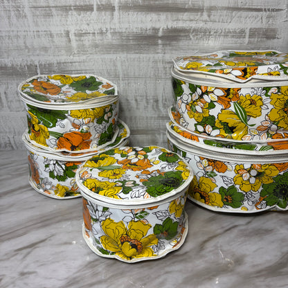 Vintage Rosalinda Heinrich (H&Co) Selb Bavaria Porcelain Dinnerware China Set