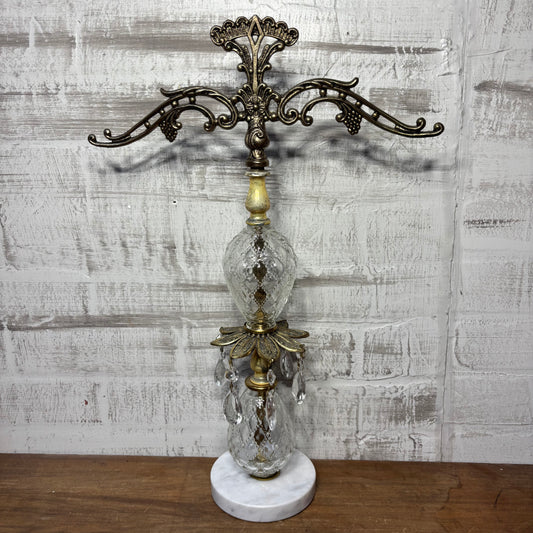 Vintage “Scales Of Justice” Decorative Stand