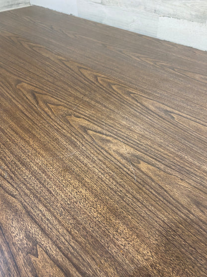 Mid Century Leopold Executive Desk