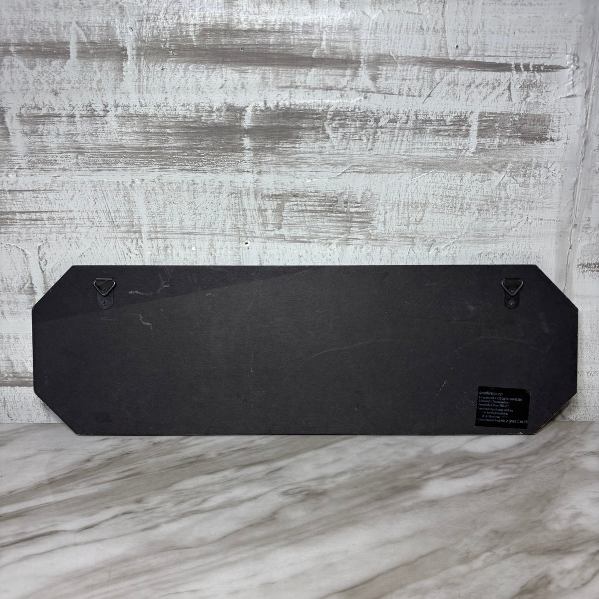 Rustic Yellow And Black Bar Sign