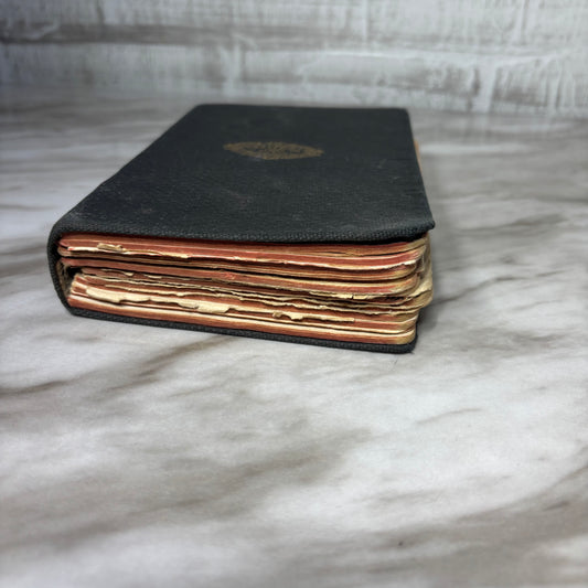 Antique Universal Self-Pronouncing Dictionary John C. Winston Co.