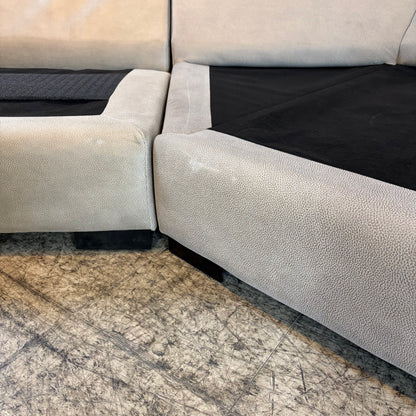 Stanton 3pc Sectional Couch