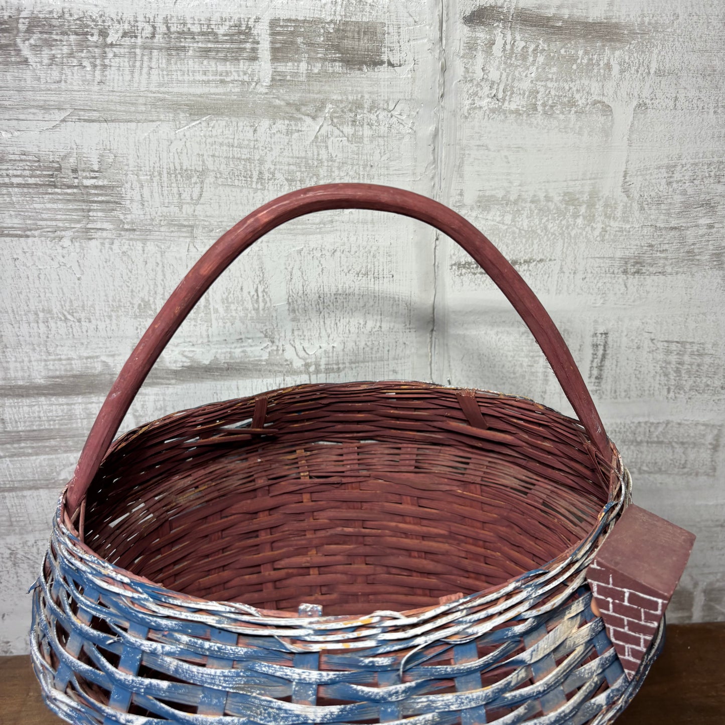 Vintage Rosenthal Netter “Bake Shop” Basket