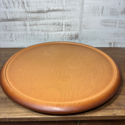 Mid Century Resin Lazy Susan