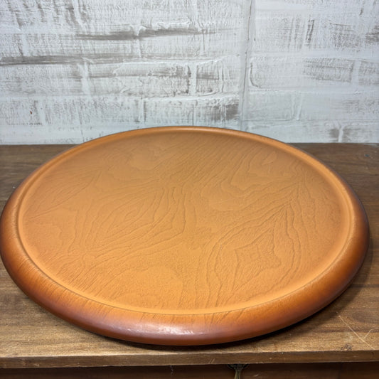 Mid Century Resin Lazy Susan