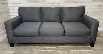 Dark Gray Sofa Couch