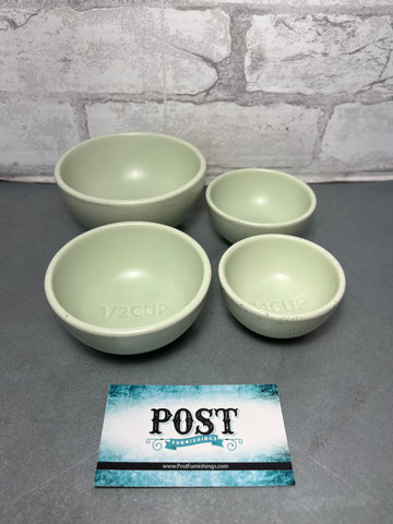 Greg Natale Ceramic Measuring Cup Set