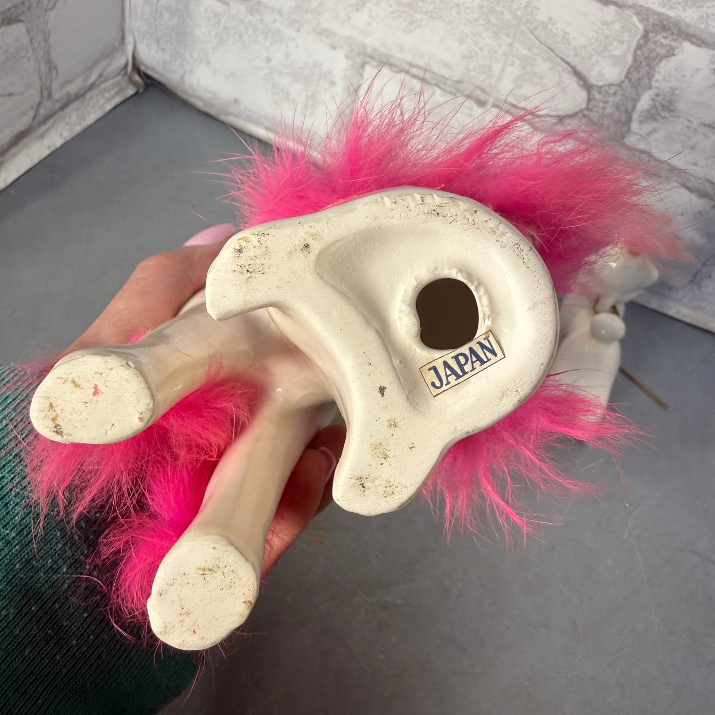 Mid Century Poodle Dog Figurines - Set Of 3