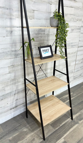 Modern Ladder Shelf