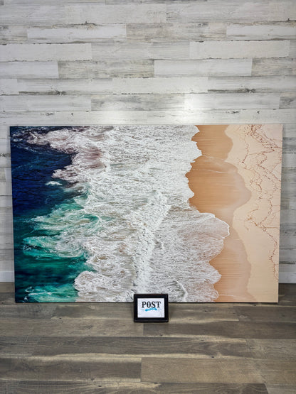 Feldtkeller “Where the Ocean Ends” Canvas Art