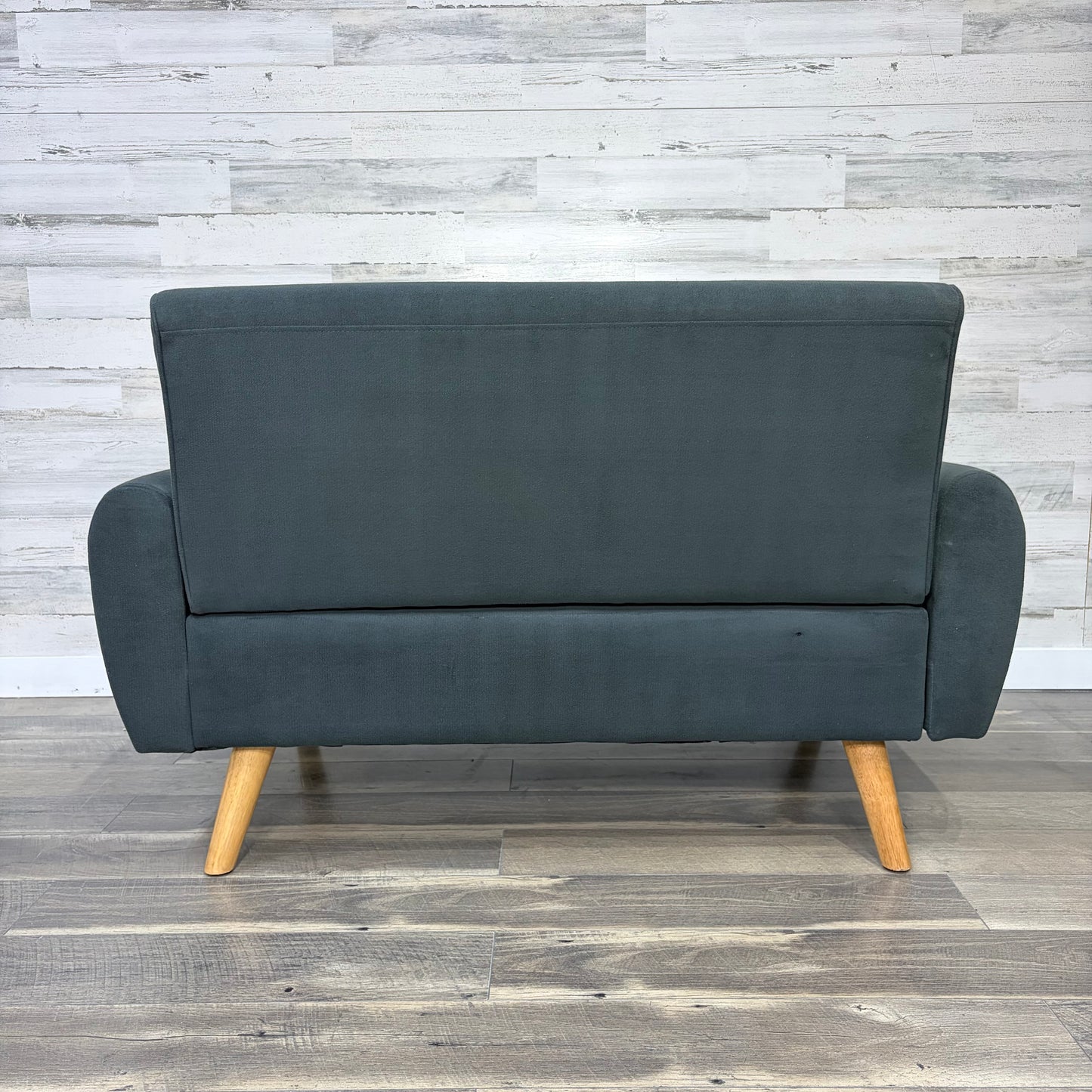 Small Gray Sofa Couch