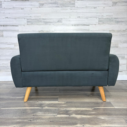 Small Gray Sofa Couch