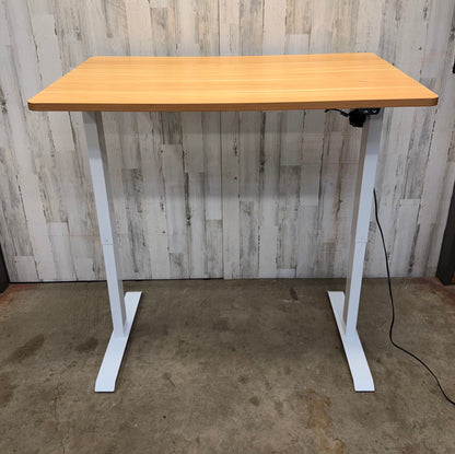 Adjustable Height Standing/ Sit Desk