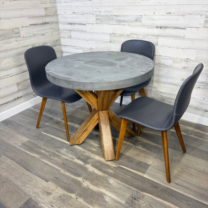 Pottery Barn Dining Table W/ 3 Chairs