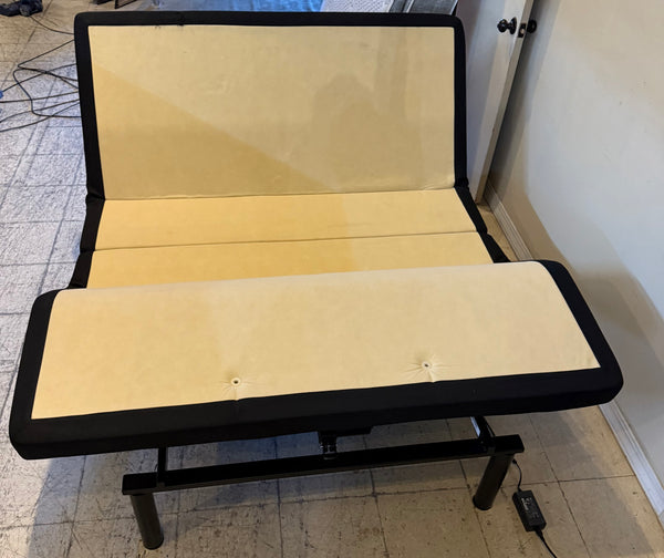 Queen Mattress & Adjustable Base