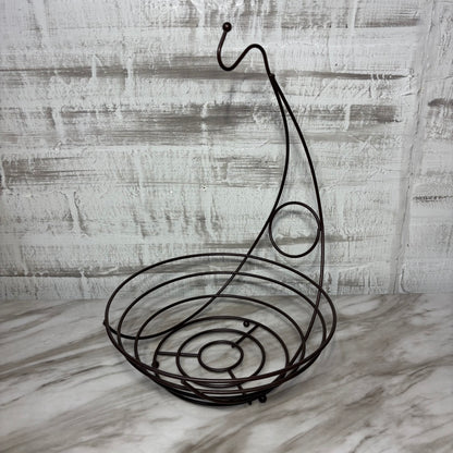 Metal Fruit Basket