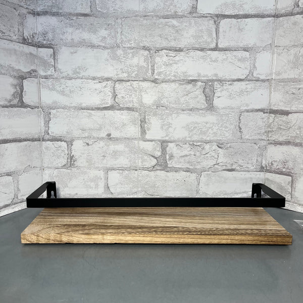 Wall Mounted Floating Shelves Set