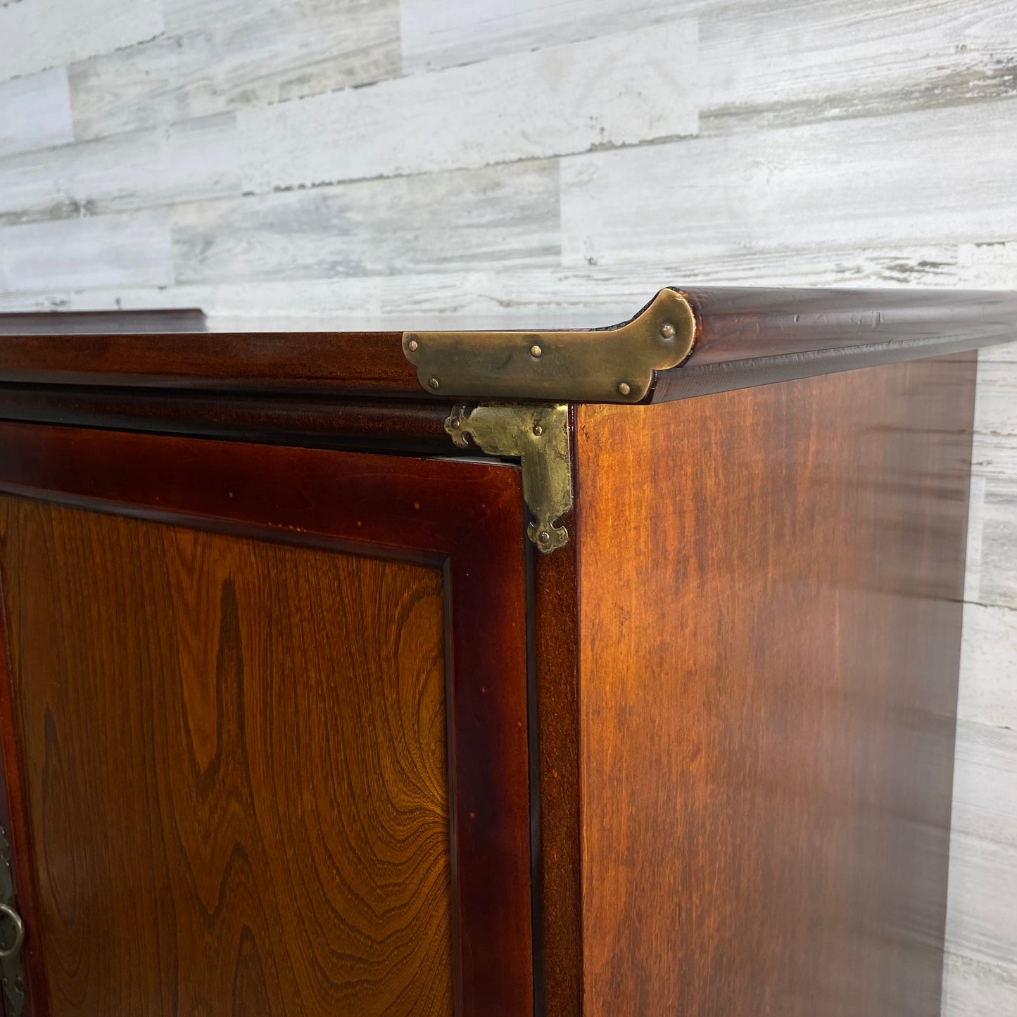 Vintage Korean Cabinet Storage Cabinets & Locker