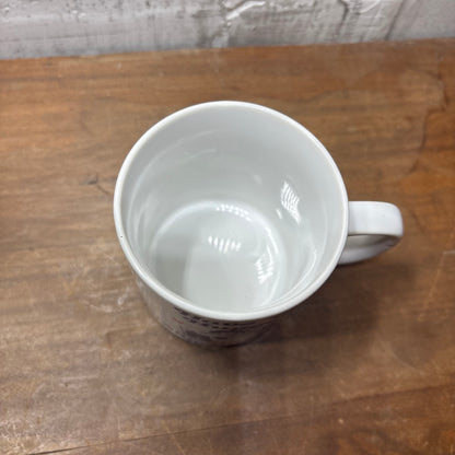 Vintage “Have You Hugged Your Husband Today” Ceramic Mug