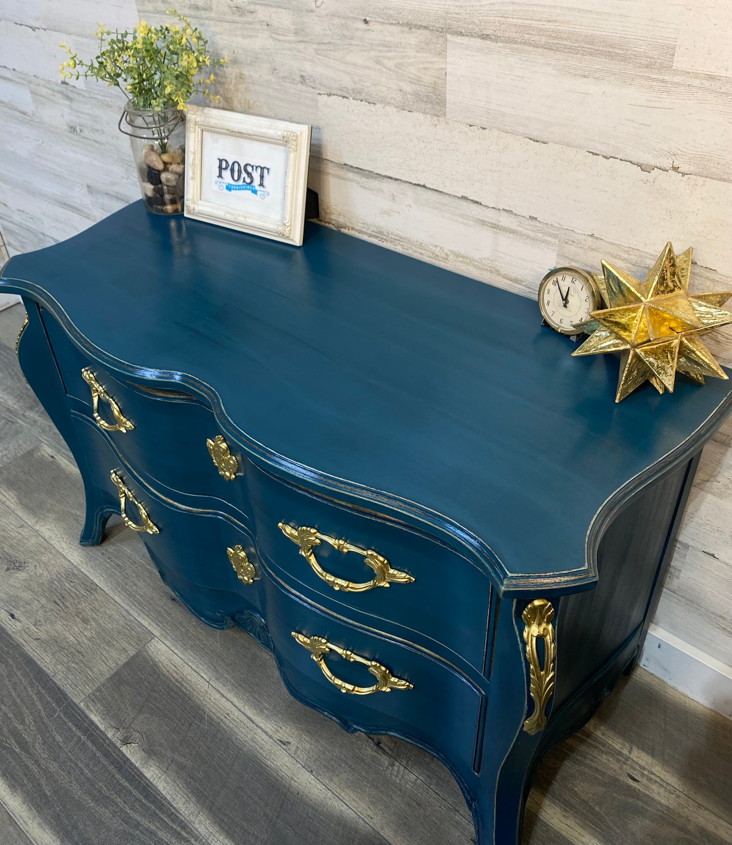 French Provincial Drexel Dresser