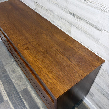Mid Century Dresser & Nightstand Set